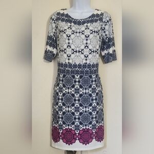 Eliza F women's Midi dress